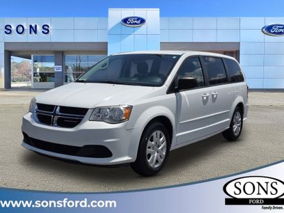 Used 2017 Dodge Grand Caravan SE w/ Power Window Group