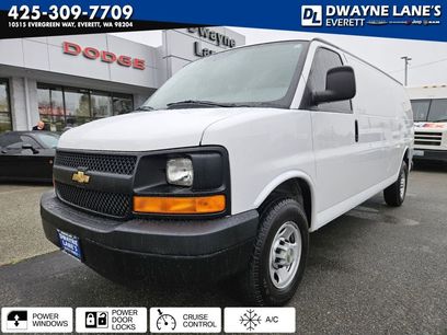 Used 2007 Chevrolet Express 2500 Extended