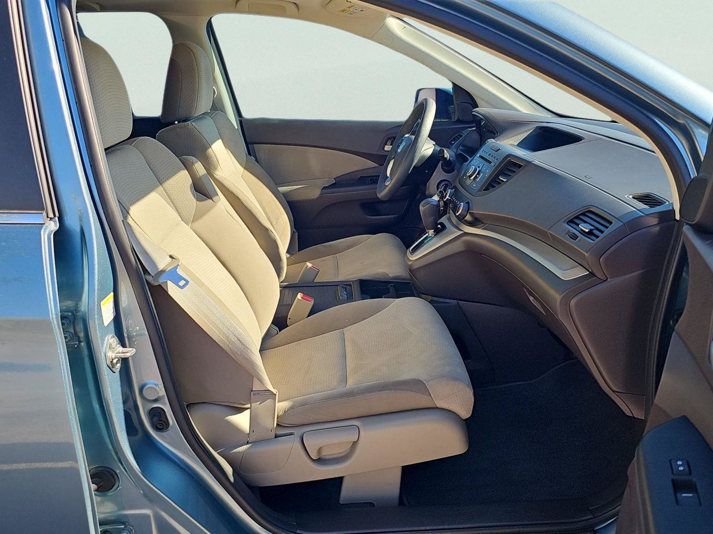 Used 2014 Honda CR-V EX image 25