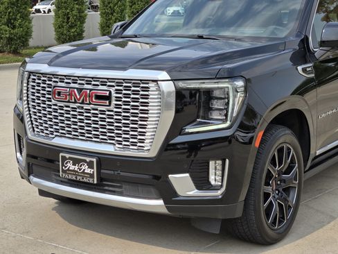 Used 2024 GMC Yukon XL Denali w/ Max Trailering Package AWD/4WD image 12