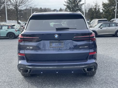 New 2026 BMW X5 xDrive40i w/ M Sport Package image 7