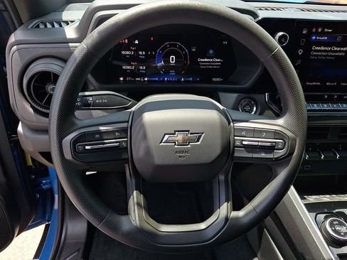 Used 2025 Chevrolet Colorado Trail Boss AWD/4WD image 15