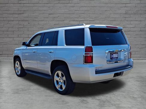 Used 2017 Chevrolet Tahoe LS AWD/4WD image 8