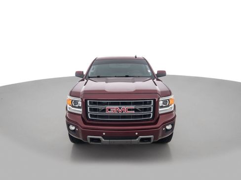 Used 2014 GMC Sierra 1500 SLT w/ SLT Crew Cab Value Package image 2