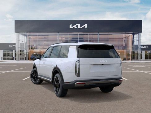 New 2027 Kia Telluride EX image 4