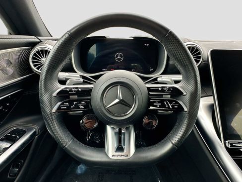 Used 2022 Mercedes-Benz SL 55 AMG 4MATIC image 11