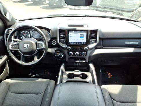 Used 2022 RAM 1500 Big Horn AWD/4WD image 16