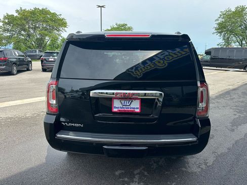 Used 2016 GMC Yukon Denali w/ Open Road Package AWD/4WD image 6