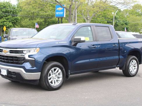 Certified 2023 Chevrolet Silverado 1500 LT AWD/4WD image 3