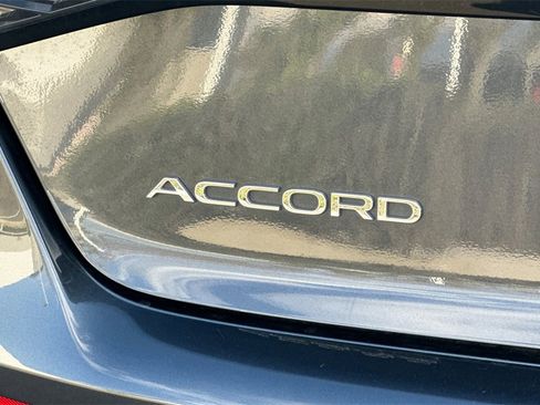 Certified 2023 Honda Accord EX image 30