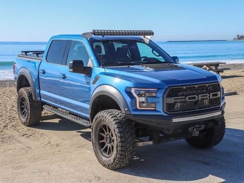 Used 2019 Ford F150 Raptor w/ Equipment Group 802A Luxury AWD/4WD image 45