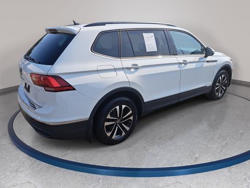 Used 2023 Volkswagen Tiguan S FWD image 5