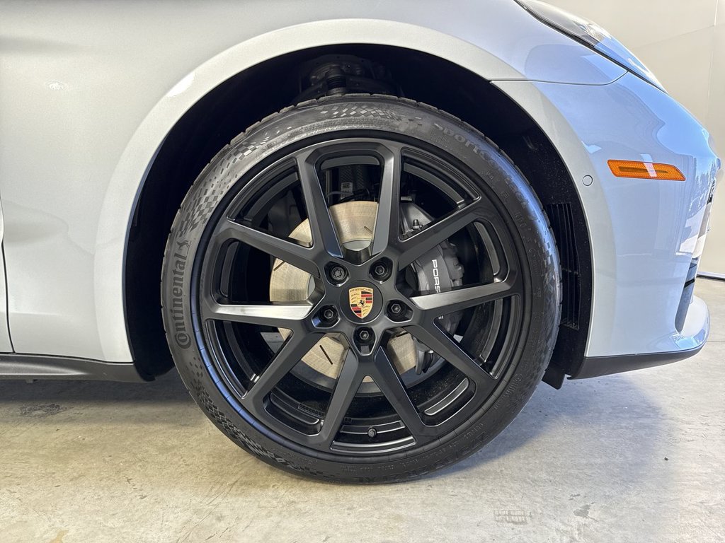 New 2026 Porsche Panamera 4 AWD/4WD image 15