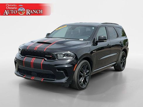 Used 2025 Dodge Durango R/T AWD/4WD image 7