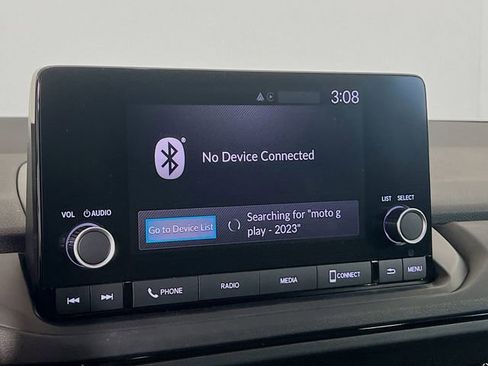 Certified 2023 Honda Accord EX image 12