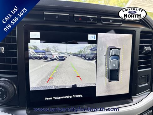 Used 2023 Ford F150 XLT w/ Equipment Group 302A High AWD/4WD image 29