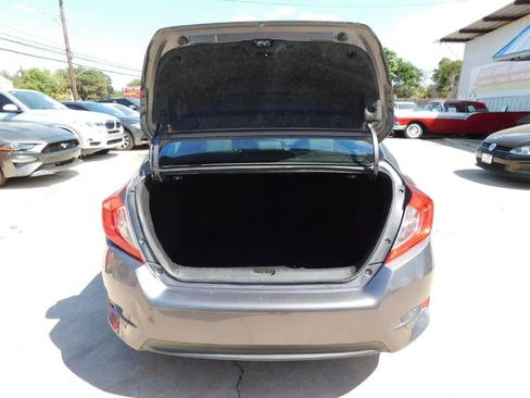 Used 2017 Honda Civic EX-L image 15