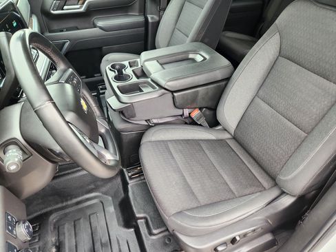 Used 2025 Chevrolet Silverado 1500 LT w/ Safety Package AWD/4WD image 14