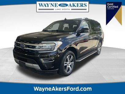 Certified 2022 Ford Expedition Limited