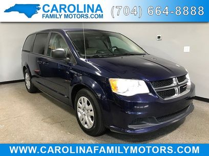 Used 2016 Dodge Grand Caravan SE w/ Quick Order Package 29E SE