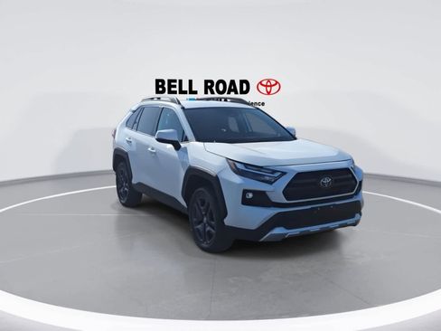 Used 2024 Toyota RAV4 Adventure AWD/4WD image 2