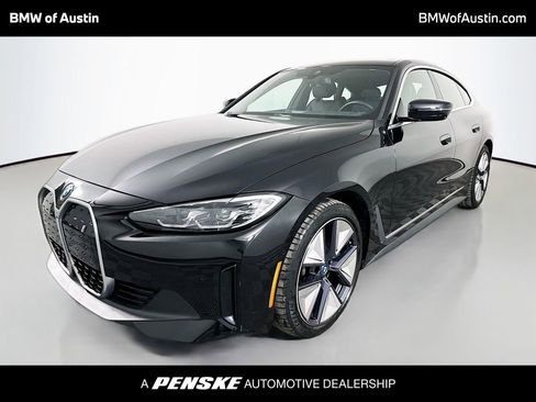 Certified 2023 BMW i4 eDrive35 w/ Premium Package image 1