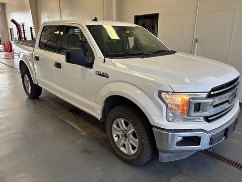 Used 2019 Ford F150 XLT AWD/4WD image 1