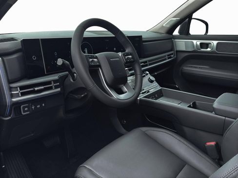 New 2026 Hyundai Santa Fe Limited image 14