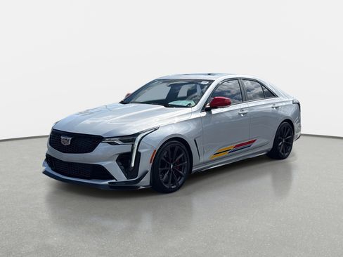 Used 2024 Cadillac CT4 V Blackwing w/ Arrival Edition image 7