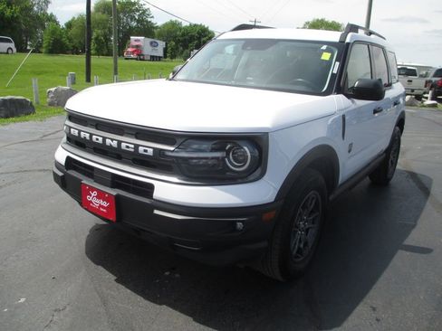 Used 2021 Ford Bronco Sport Big Bend w/ Big Bend Package (96B) AWD/4WD image 10