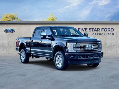 Certified 2017 Ford F250 Platinum w/ FX4 Off-Road Package