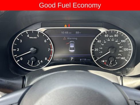 Used 2022 Nissan Altima 2.5 SR FWD image 12