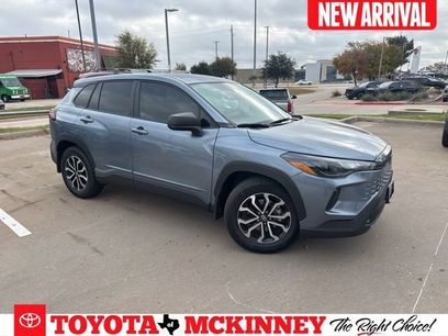 Used 2026 Toyota Corolla Cross S