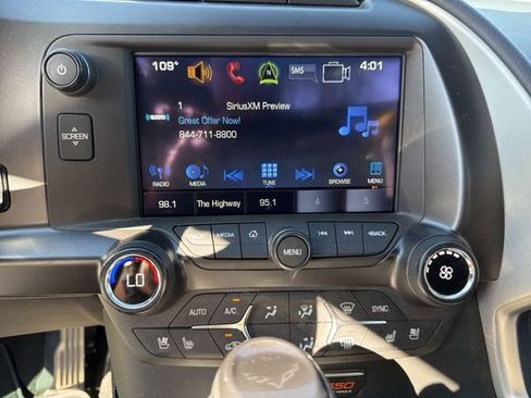 Used 2017 Chevrolet Corvette Z06 RWD image 13