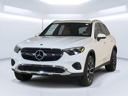 Used 2025 Mercedes-Benz GLC 350e 4MATIC
