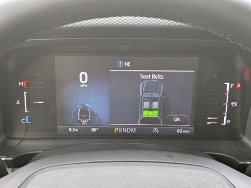 New 2025 Ford Ranger XLT w/ Equipment Group 301A High image 28