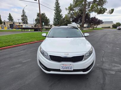 Used 2013 Kia Optima EX w/ Premium Pkg