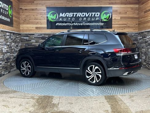Used 2022 Volkswagen Atlas SEL AWD/4WD image 8