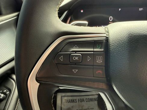 Certified 2023 Jeep Grand Cherokee L Laredo w/ Luxury Tech Group I AWD/4WD image 25