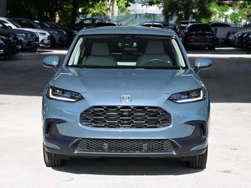 New 2026 Honda HR-V LX image 2