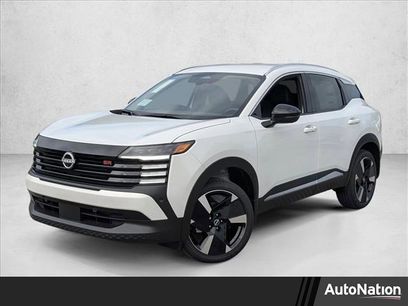 New 2026 Nissan Kicks SR