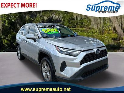 Certified 2024 Toyota RAV4 XLE