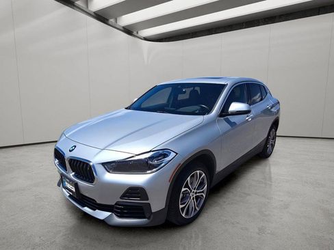Used 2022 BMW X2 xDrive28i w/ Convenience Package AWD/4WD image 1