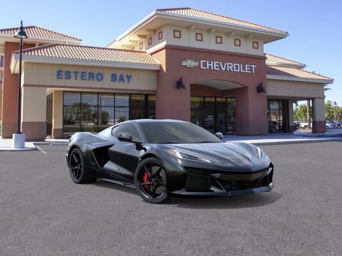 New 2025 Chevrolet Corvette E-Ray image 25