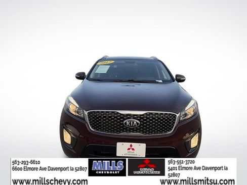 Used 2017 Kia Sorento SX FWD image 8