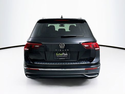 Used 2024 Volkswagen Tiguan Wolfsburg Edition image 7