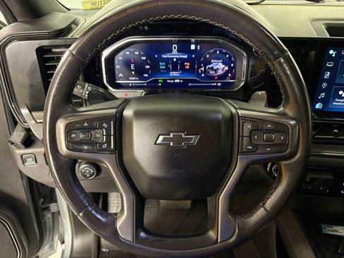 Used 2023 Chevrolet Silverado 1500 ZR2 w/ Technology Package AWD/4WD image 25