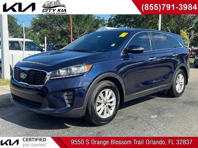 Used 2020 Kia Sorento LX