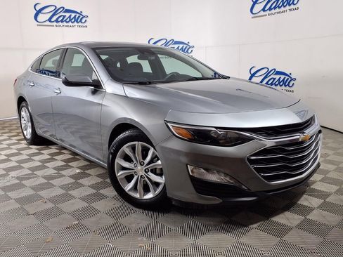 Used 2024 Chevrolet Malibu LT FWD image 1