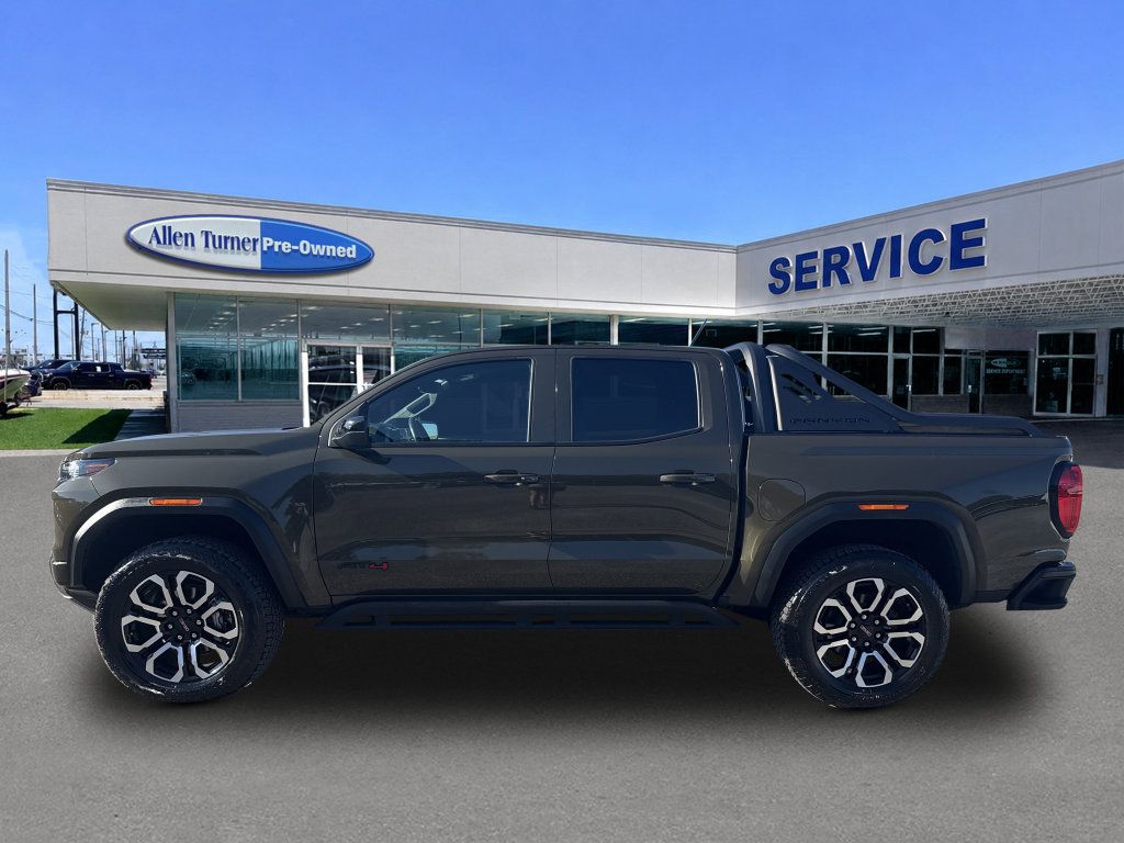 Used 2025 GMC Canyon AT4 w/ Nightfall Edition AWD/4WD image 40